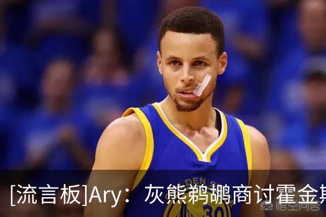 [流言板]Ary：灰熊鹈鹕商讨霍金斯交易，拉塞尔或被纳入交易框架